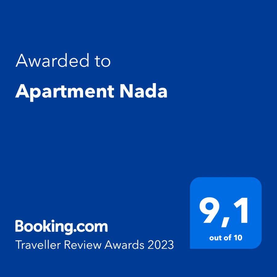 Apartment Nada Вели-Лошинь Экстерьер фото