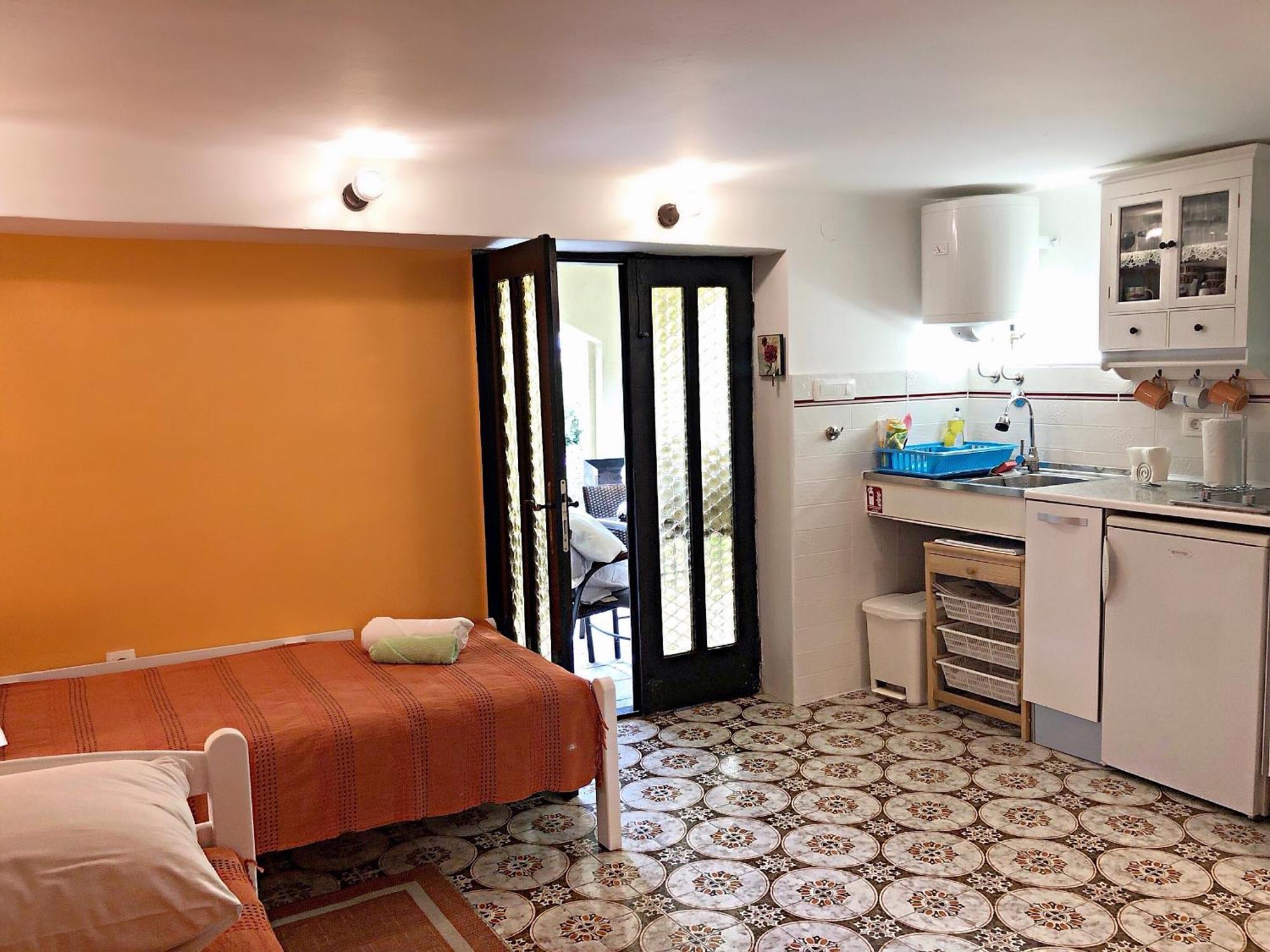 Apartment Nada Вели-Лошинь Экстерьер фото
